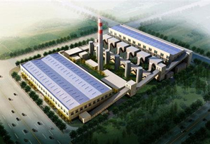华电灵武电厂向银川市智能化集中供热项目